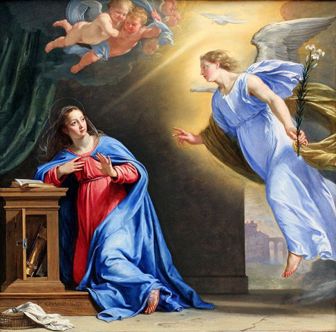 Sermons for the Feast of the Annunciation