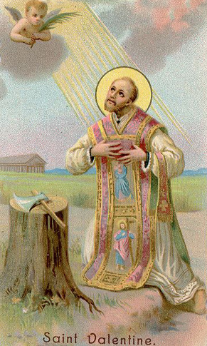 Prayers and Devotions to St. Valentine