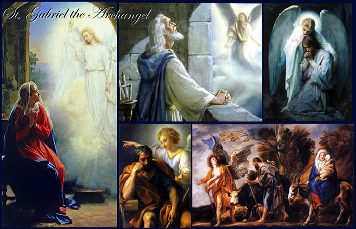 Who is the Angel Gabriel & Why Is He So Important?