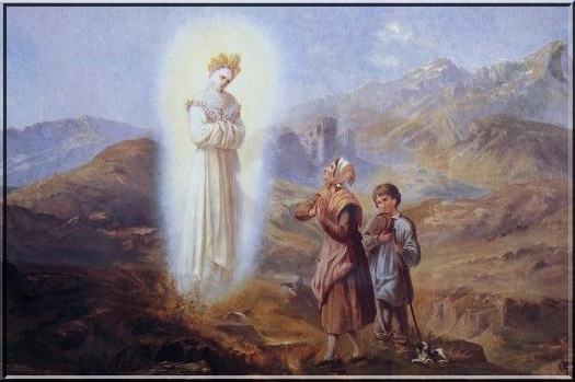 Our Lady of La Salette