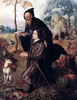 St. Antony of the Desert, by St. Athanasius