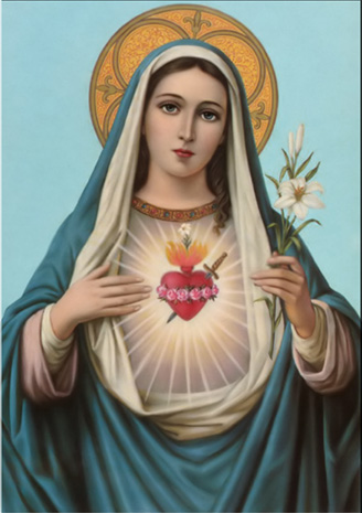 Devotion to the Immaculate Heart of Mary